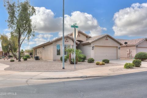 A home in Casa Grande