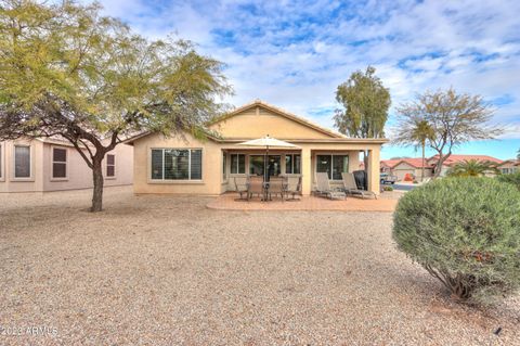 A home in Casa Grande