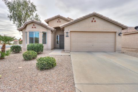 A home in Casa Grande