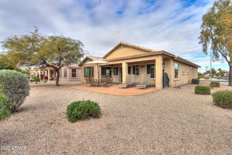 A home in Casa Grande