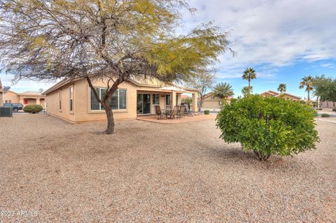 A home in Casa Grande