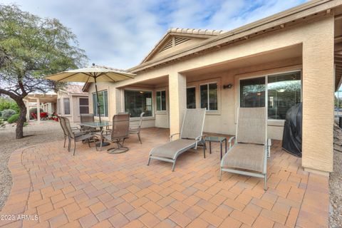 A home in Casa Grande