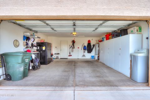 A home in Casa Grande