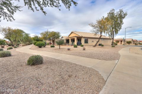 A home in Casa Grande