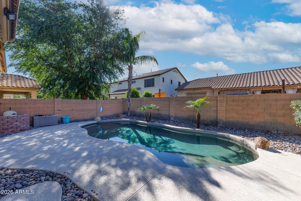 Photo of 19403 E Arrowhead Trail, Queen Creek, AZ 85142 (MLS # 7004213)