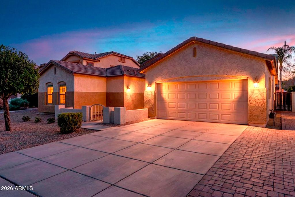 Photo of 19403 E Arrowhead Trail, Queen Creek, AZ 85142 (MLS # 7004213)