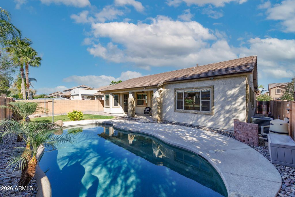 Photo of 19403 E Arrowhead Trail, Queen Creek, AZ 85142 (MLS # 7004213)