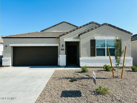 A home in San Tan Valley