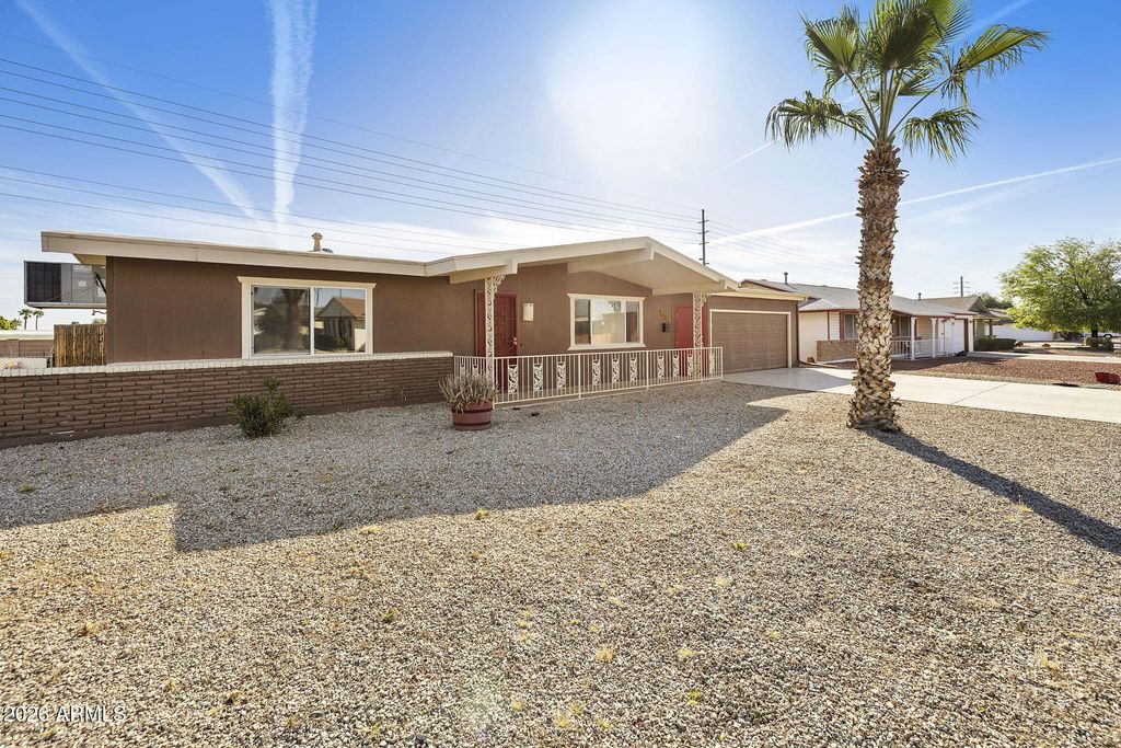 Photo of 10037 N Balboa Drive, Sun City, AZ 85351 (MLS # 6981395)