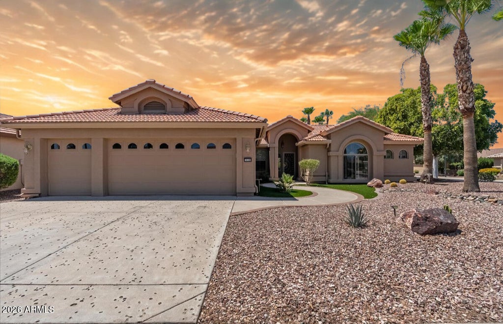 Photo of 16189 W Whitton Avenue, Goodyear, AZ 85395 (MLS # 7052491)