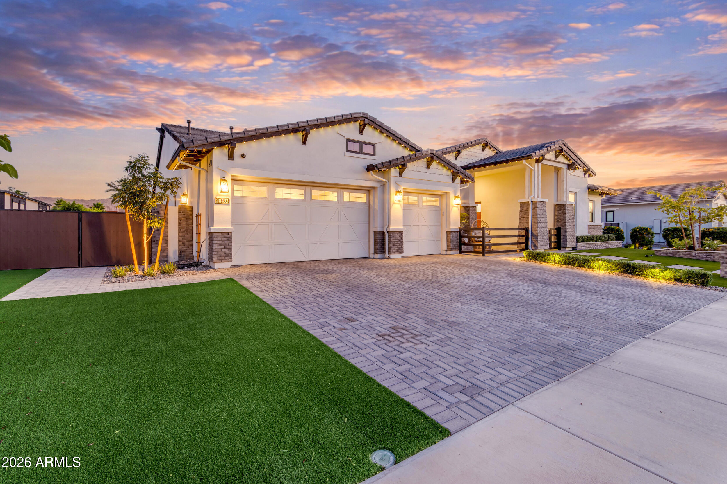 BRIDLE RANCH - Residential