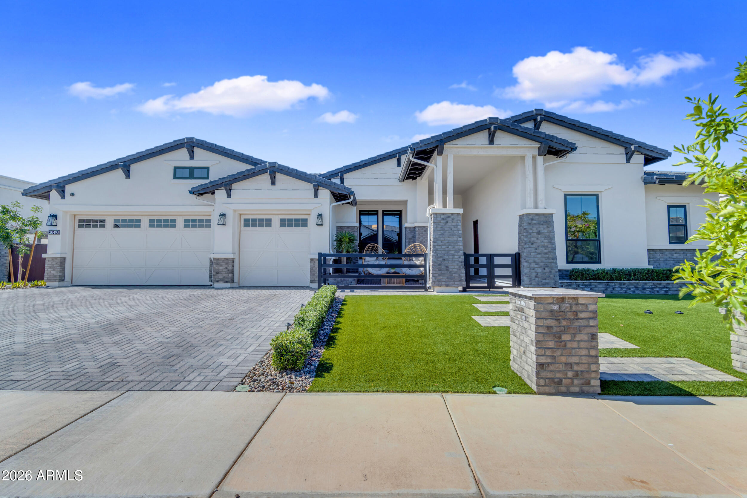BRIDLE RANCH - Residential