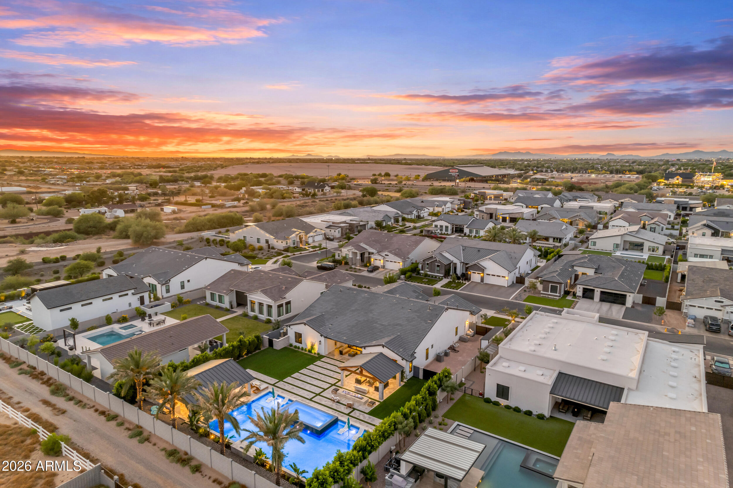 BRIDLE RANCH - Residential