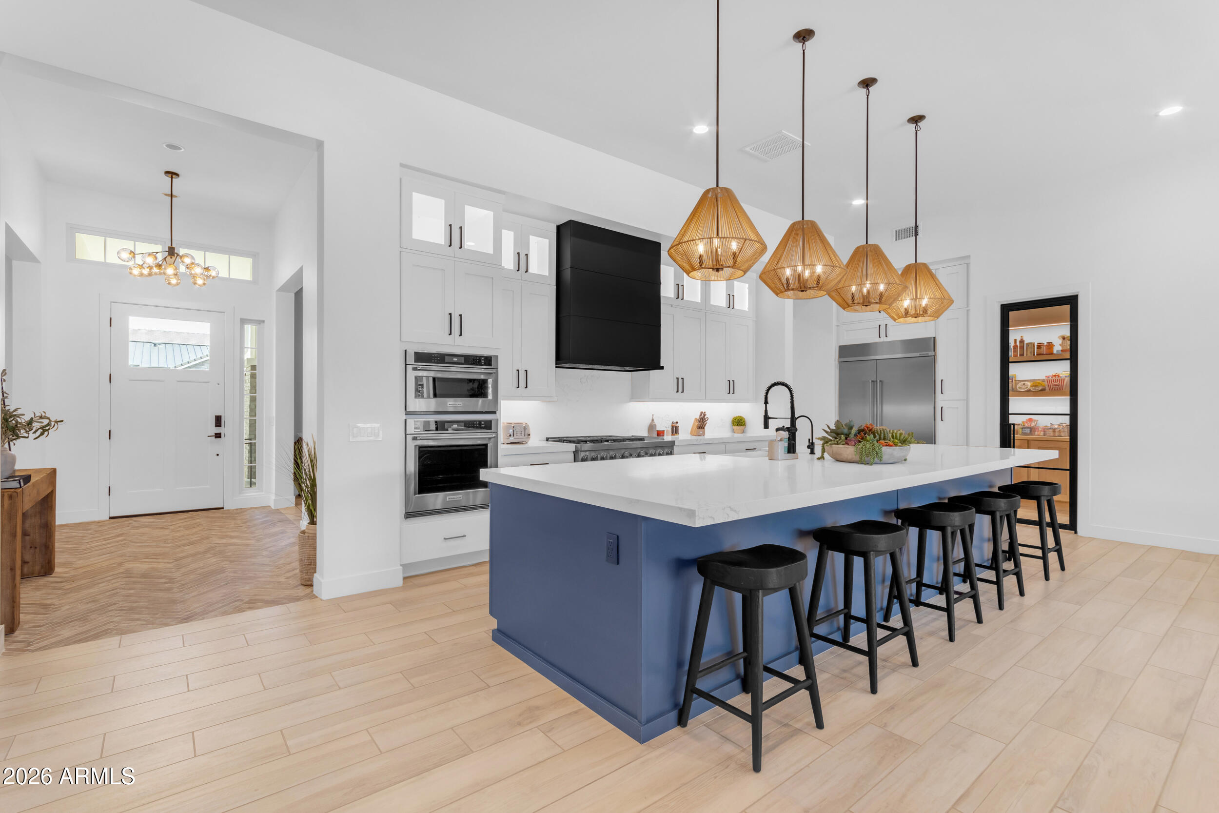 BRIDLE RANCH - Residential