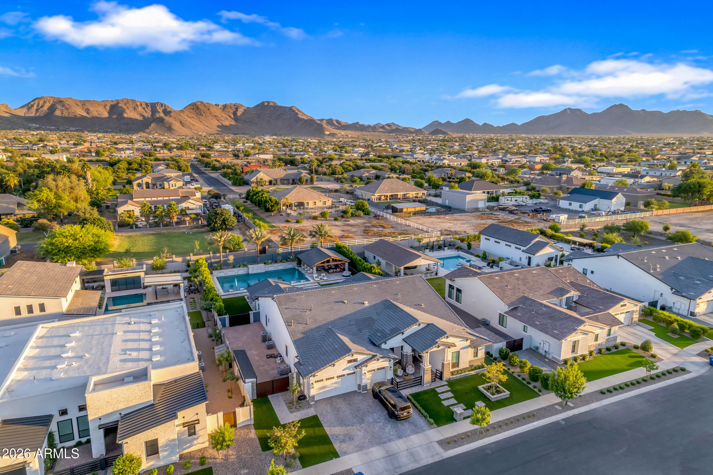 BRIDLE RANCH - Residential
