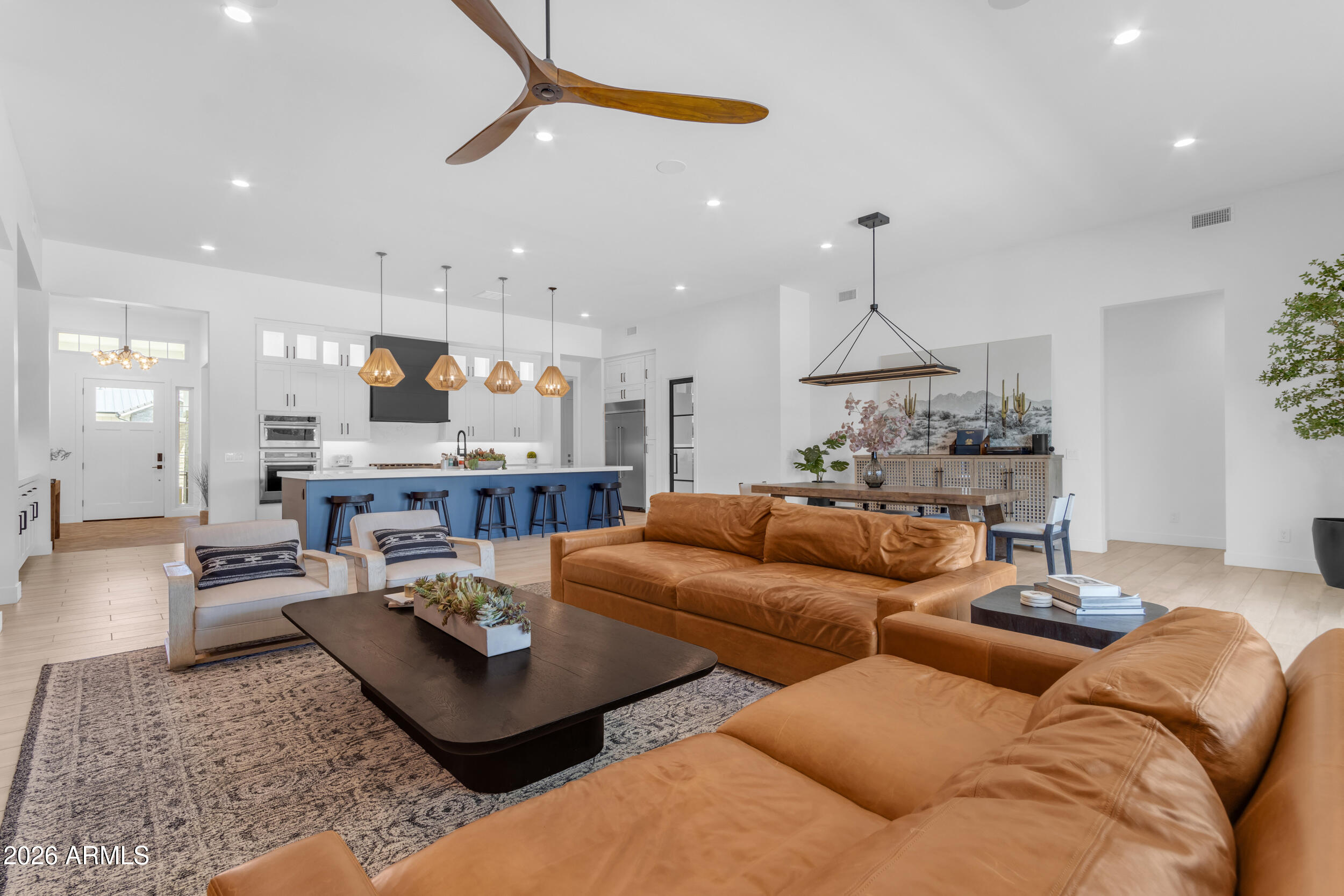 BRIDLE RANCH - Residential