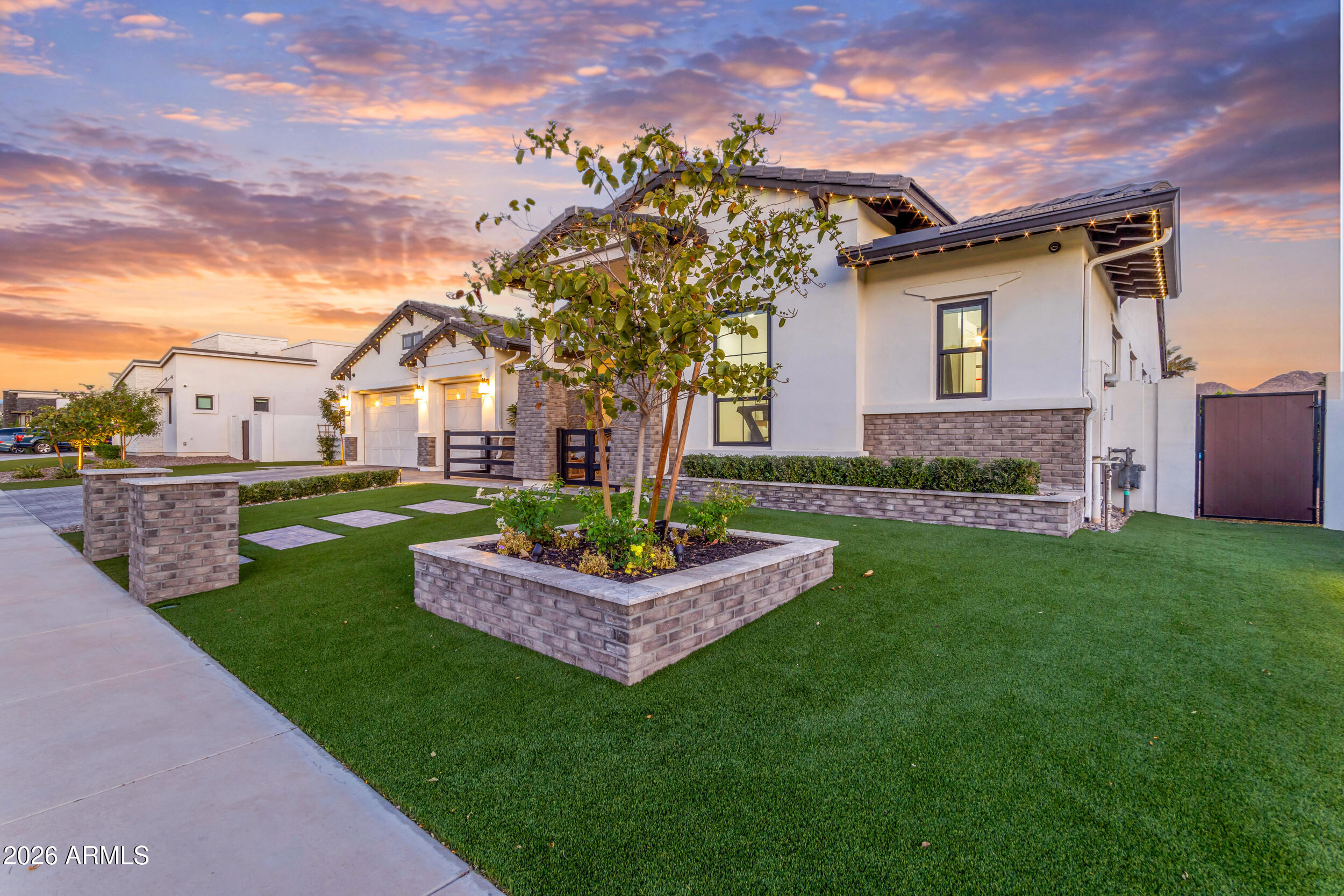 BRIDLE RANCH - Residential