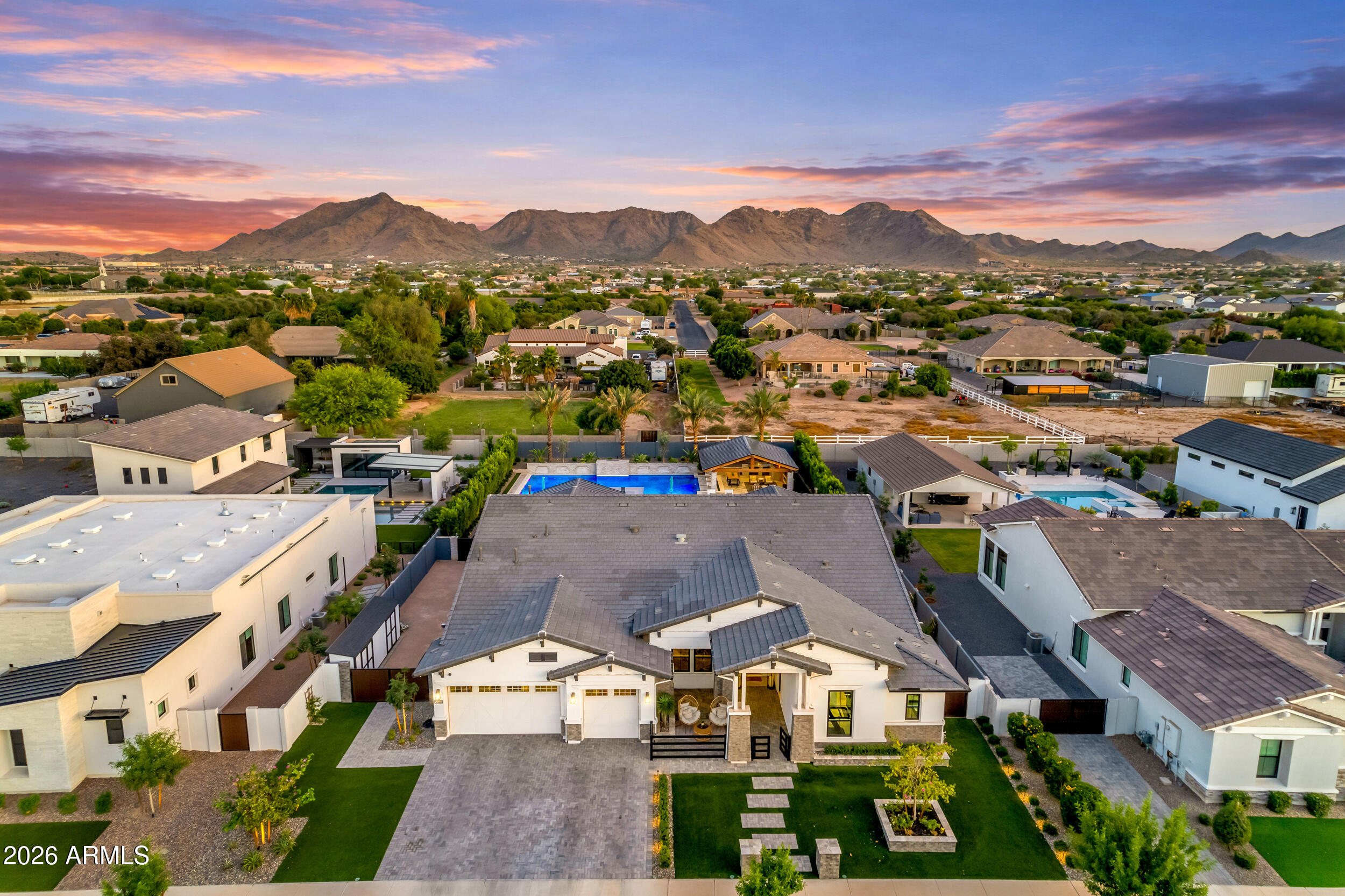 BRIDLE RANCH - Residential