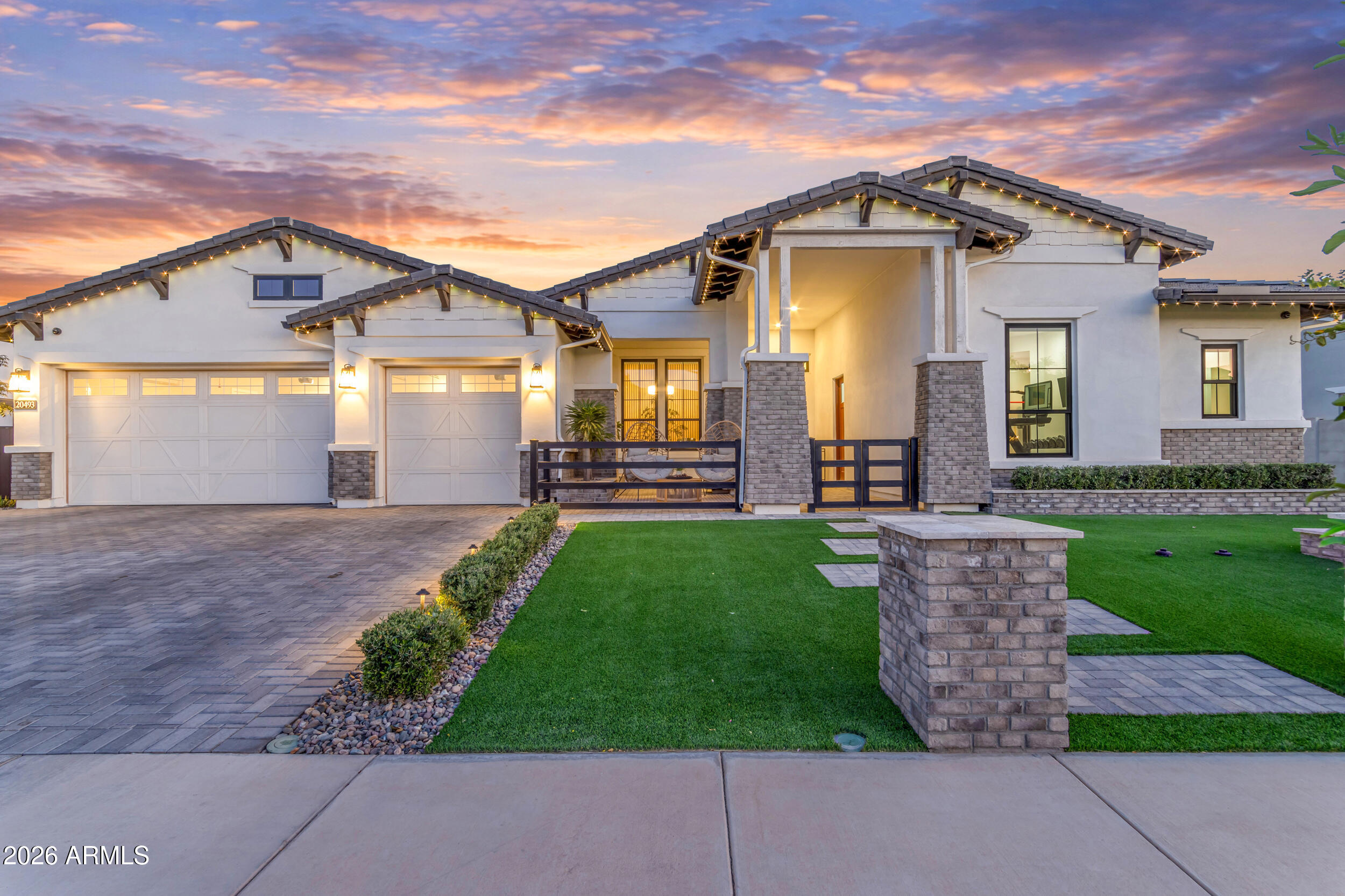BRIDLE RANCH - Residential