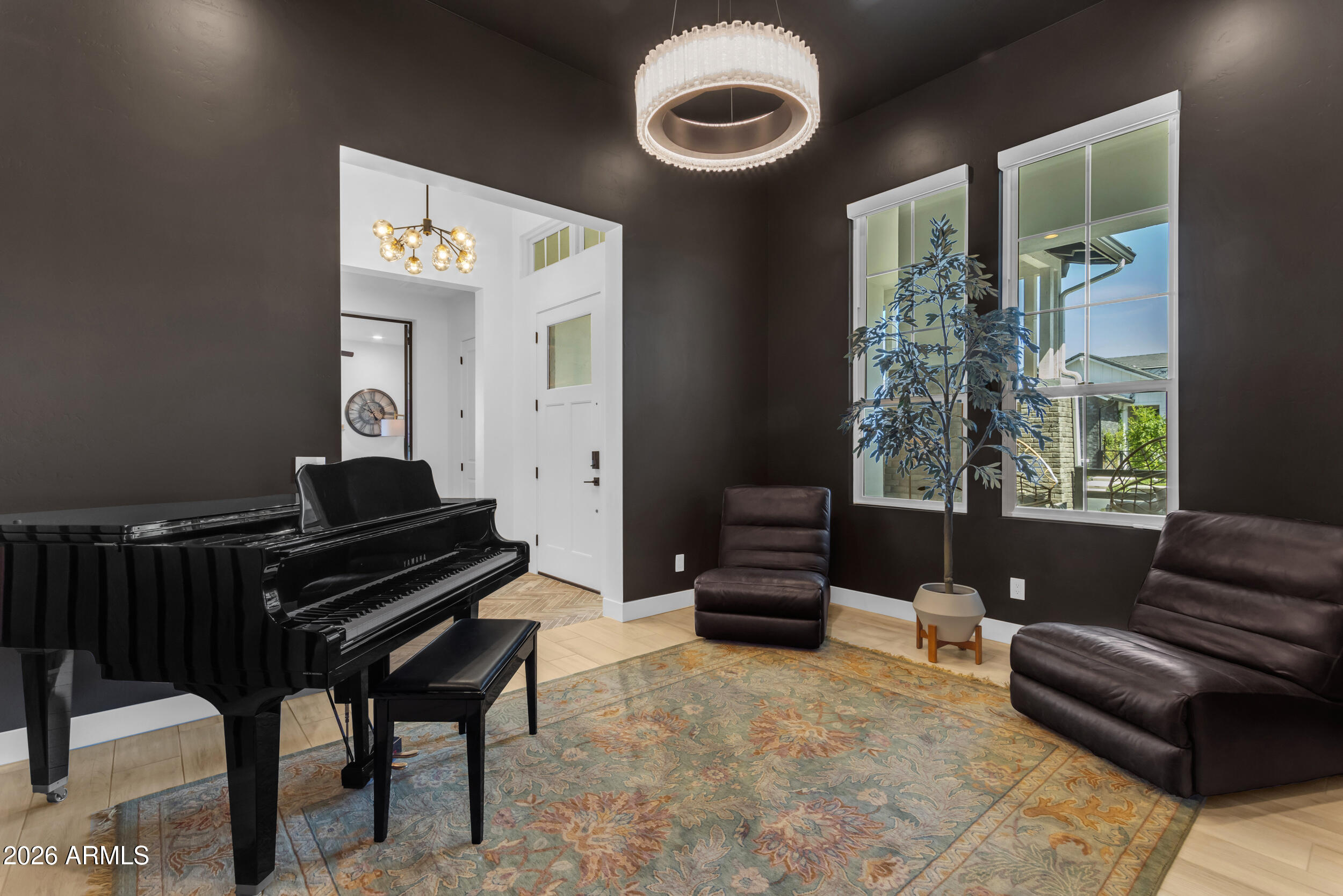BRIDLE RANCH - Residential