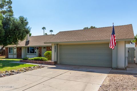 A home in Phoenix