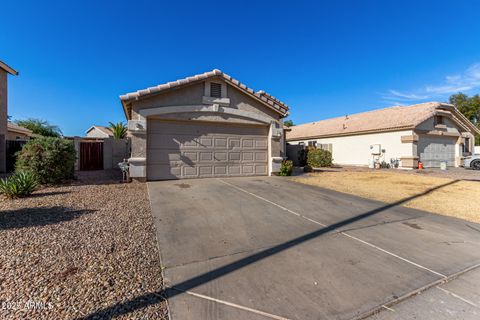 A home in Mesa