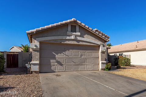 A home in Mesa