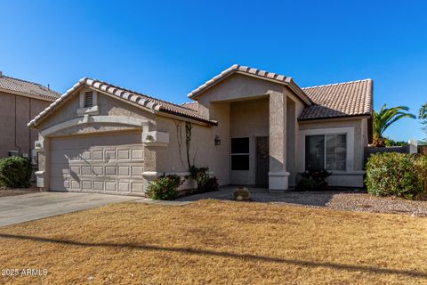 A home in Mesa