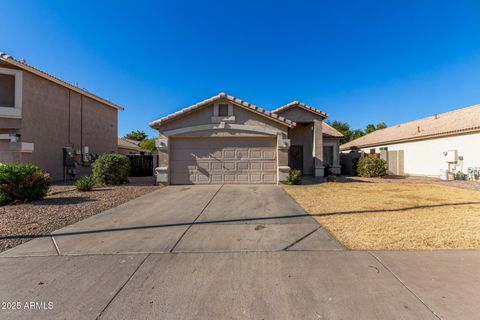 A home in Mesa