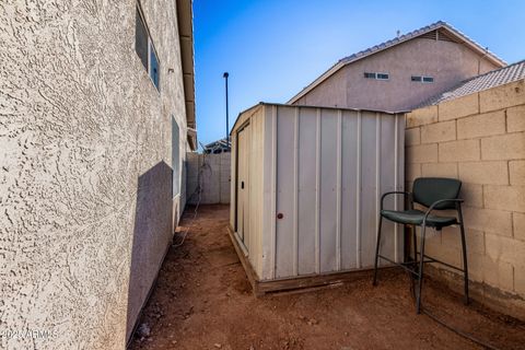 A home in Mesa