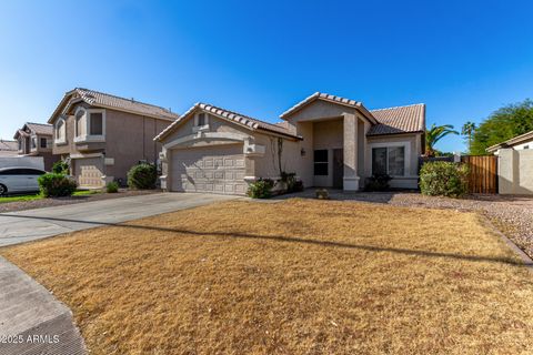 A home in Mesa