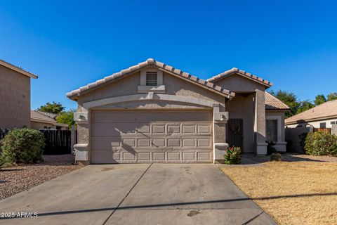 A home in Mesa