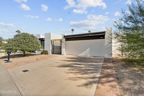 A home in Phoenix