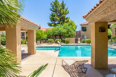 A home in Scottsdale