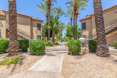 A home in Scottsdale