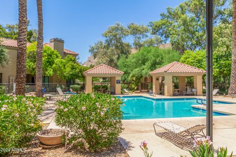 A home in Scottsdale