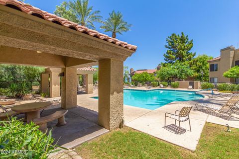 A home in Scottsdale