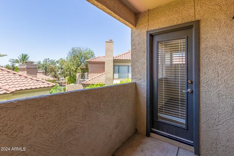 A home in Scottsdale