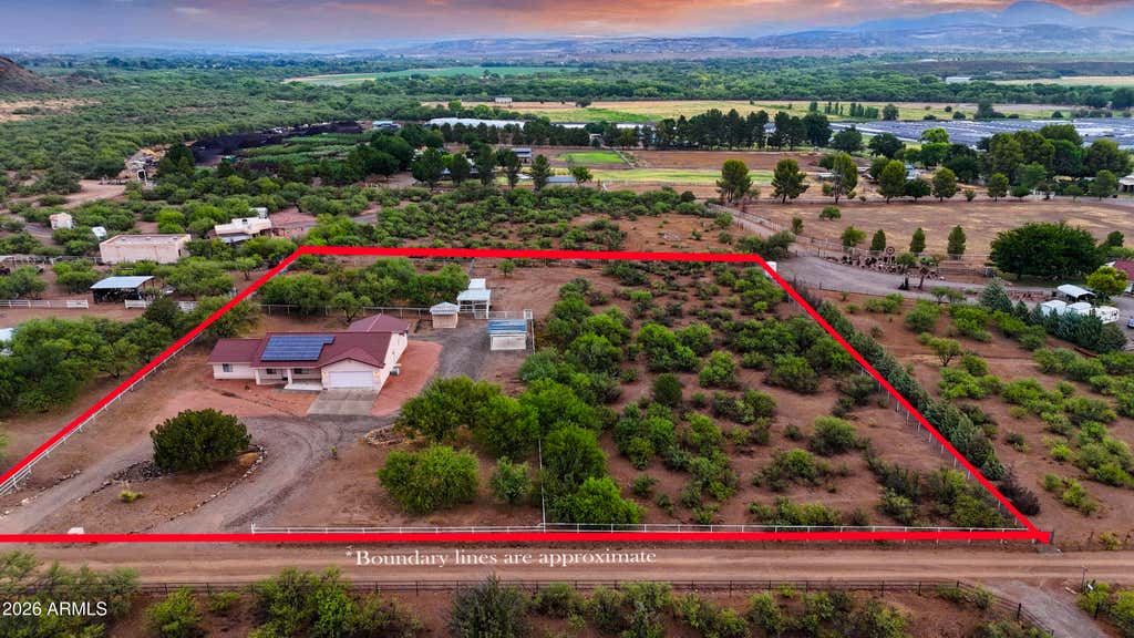 Photo of 1300 E Sharps Trail, Camp Verde, AZ 86322 (MLS # 7054111)