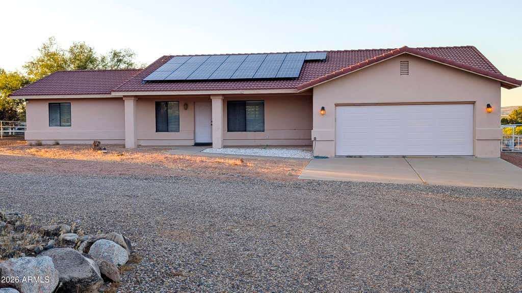 Photo of 1300 E Sharps Trail, Camp Verde, AZ 86322 (MLS # 7054111)