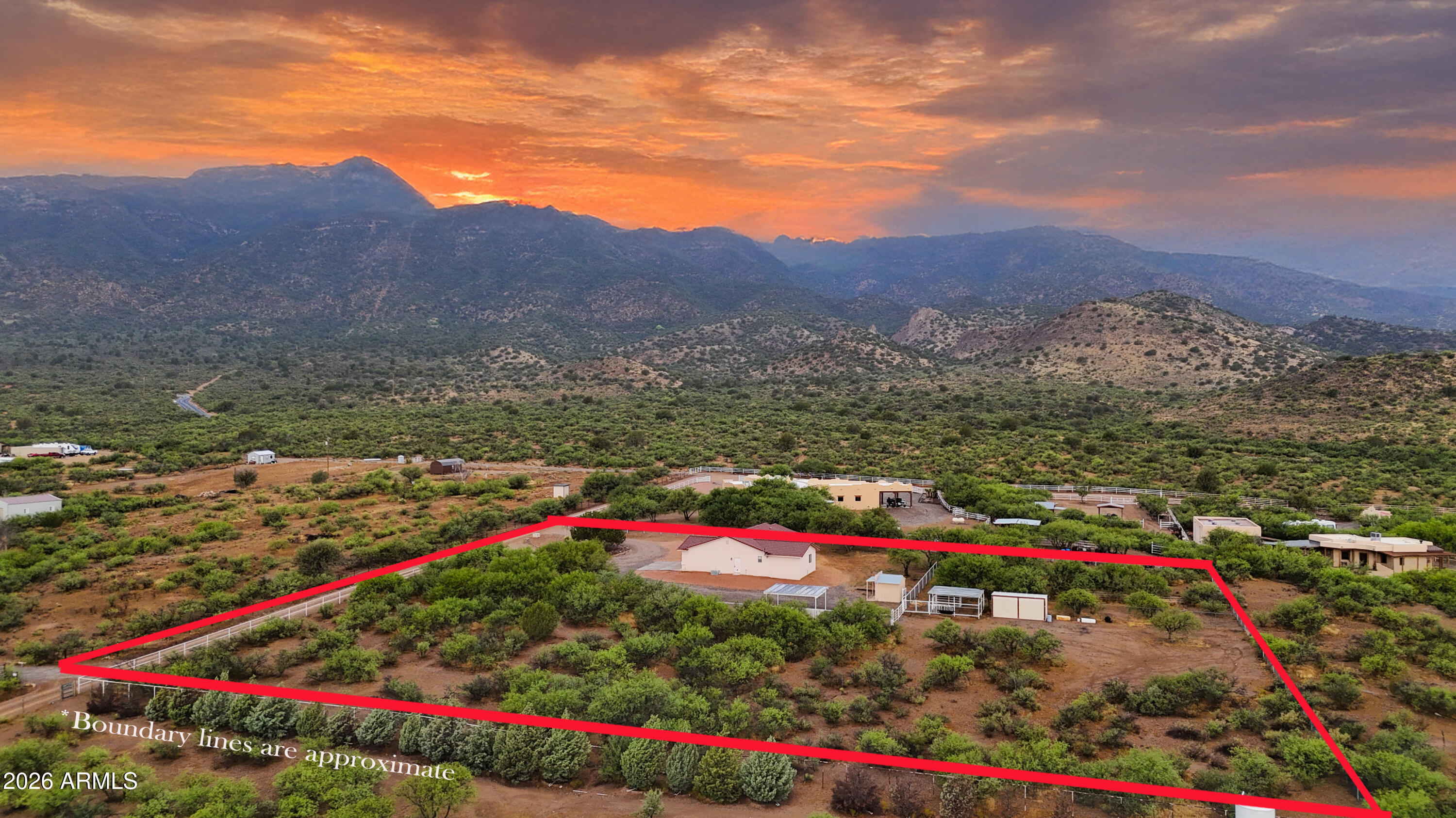 1300 E SHARPS Trail