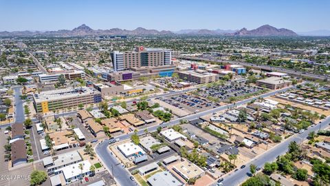 A home in Phoenix