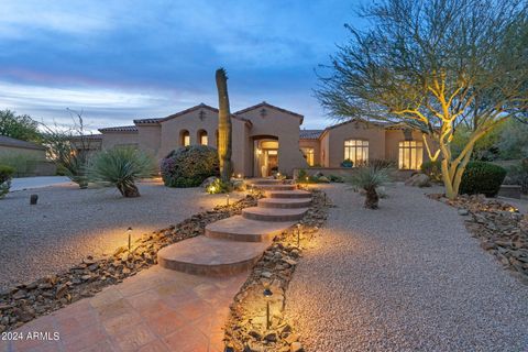 A home in Scottsdale