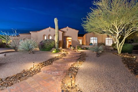 A home in Scottsdale