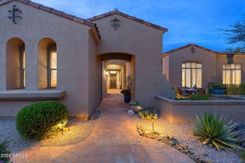 A home in Scottsdale