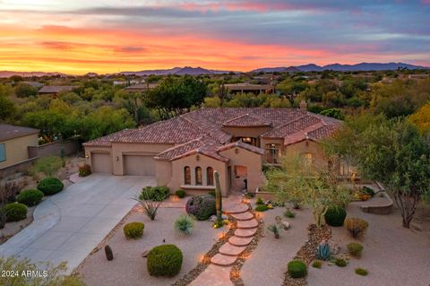 A home in Scottsdale