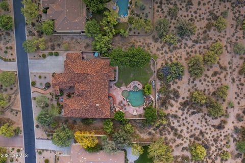 A home in Scottsdale