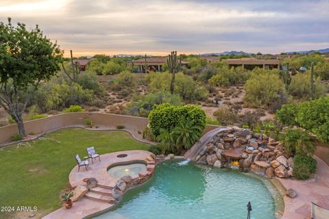 A home in Scottsdale