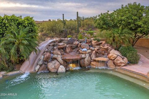 A home in Scottsdale