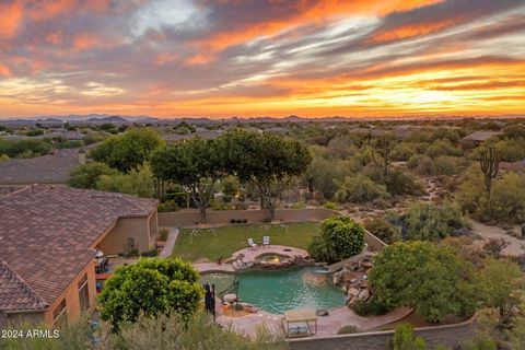 A home in Scottsdale